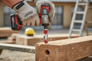Premium 32mm Stubby Impact Auger Bit for Timber Drilling