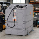 1500L Indoor Diesel Fuel Dispenser Station, 1740 × 1200 × 1150mm