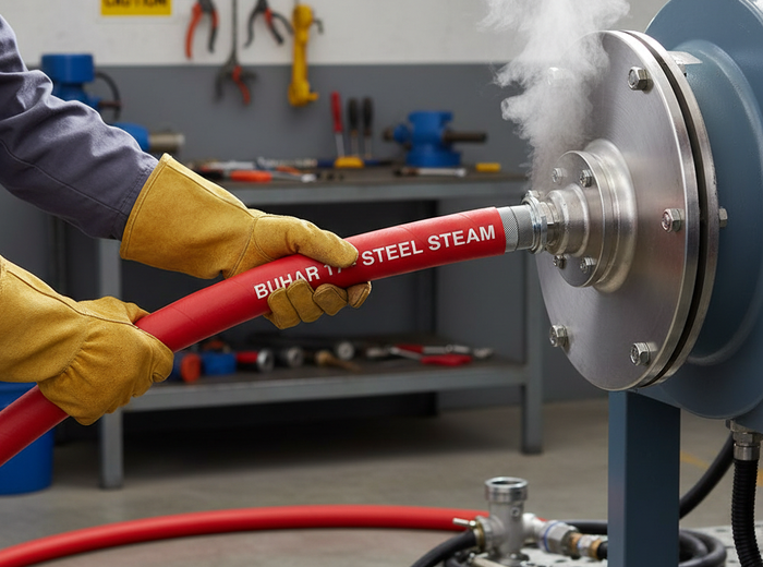 Steam Hose