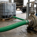 3in Green PVC Suction Hose – 30 Metre Coil, Medium Duty