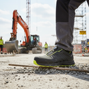 Professional Lightweight Safety Trainer with NANO Toe Cap, ETPU Midsole, and Slip-Resistant Outsole for Ultimate Comfort