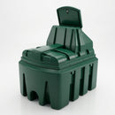 Bunded Diesel Storage Tank 1350L with Dispensing Kit (view 2)