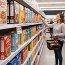 Premium Shop Shelf Pack with Brackets and EPOS Ticket Strip in Multiple Sizes and Depths