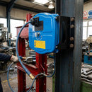 10m Retractable Hose Reel, 3/8in BSP, 400 Bar