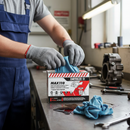 Premium Heavy Duty Wipes Box - 160 Sheets | 30 x 42cm