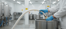Premium Food Grade Braided PVC Hose - FDA Approved, Reinforced, Clear for Beverage and Compressed Air Use