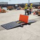 Premium 5 Channel Cable Protector Ramp for Heavy Duty Use - Durable and High-Performance Design