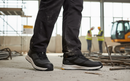 Premium Metal-Free Safety Trainers with Composite Toe Cap and Slip-Resistant Outsole for Comfort and Protection