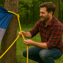 Polypropylene 3 Strand Rope 6mm Yellow – 500m Drum