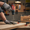 Premium 19mm Flat Drill Bits for Wood - High-Performance Boring Tool
