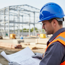 Premium Non-Vented Safety Helmet with Wheel Ratchet for Live Power Installations - Comfortable Fit and Accessory Compatibility