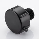S60x6 Female to 1 inch BSP Male IBC Adaptor (view 2)