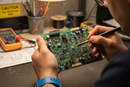 Premium Printed Circuit Board for Hooklift Systems - Reliable Electronic Component with Enhanced Compatibility
