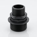 1/2in BSP Male x 3/8in BSP Male Reducer Nipple (view 2)