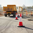 Premium Heavy Duty 750mm Road Legal Traffic Cone for Safety and Visibility - High-Quality Professional Grade for Industrial and Commercial Applicat...