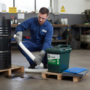 Premium Eco Sustainable Oil Only Spill Response Kit - 25L