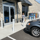 Premium Crash-Tested Safety Bollard - ASTM F3016 Certified for Impact Resistance and Easy Installation