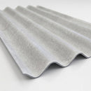 Fibre Cement Spaced Sheets Natural Grey (view 2)