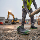 Premium S3 Safety Trainer with Composite Toe and Eco-Friendly Insole for Comfort and Protection in Industrial Environments