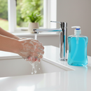 Premium Antibacterial Soap 500ML - Effective Skin Care for Daily Hygiene - High-Quality Professional Grade for Industrial and Commercial Applications