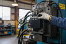 Premium Load Holding Valve for Hydraulic Systems - Safe Control of Crane Functions and Unintended Movement Prevention