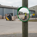Premium Multi-Purpose Safety Mirror for Indoor and Outdoor Use - Durable Frame Options and Wide Viewing Angles