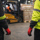 Safety Work Gloves – Flexible & Breathable – Industrial Use