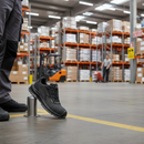 Premium Low-Profile Safety Trainer with Composite Toe and Eco-Friendly Materials for Enhanced Comfort and Protection