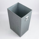 68 Litre Galvanised Steel Bin Liner with Handles (view 2)