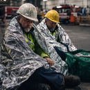Emergency Foil Blankets – Pack of 100 – Insulation & Heat Retention – Emergency Preparedness