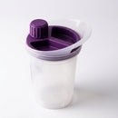 Desk Top Mini Battery Recycling Bin – 3 Litre Capacity (view 2)