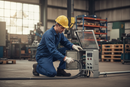 Premium Electrical Control Box for Hooklift Sheeting Systems - Reliable Compatibility and Performance