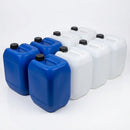 10 Litre HDPE Stackable Jerry Can – Pack of 10 (view 2)