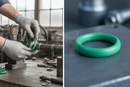 Premium Hydraulic Seal for Mechanical Assemblies - Reliable Oil Leak Prevention and System Pressure Maintenance