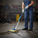 Premium Easy to Use Squeezy Sponge Mop for Quick and Effective Cleaning - High-Quality Professional Grade for Industrial and Commercial Applications