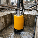 2in Submersible Contractor Pump, 290 L/min, 230V/110V