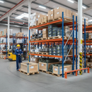 Heavy Duty Longspan Shelving - 3000mm High - Industrial Grade Storage