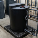 800 Litre Chemical Dosing Tank – UV-Stabilised Polyethylene