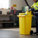Premium Refill Kit for Chemical Spills - 240L Capacity Wheelie Bin