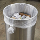 Heavy Duty Clear Bin Liners 20in × 38in × 46in – 100 Pack