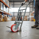 80mm Diameter High-Performance Polyurethane Tyred Wheel