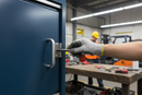 Premium Cover Pin for Truck Mounted Forklifts - Durable Mechanical Assembly Component for Secure Fitment