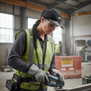 Premium Replacement Cap for Powered Respirators - Optimal Ventilation and Comfort