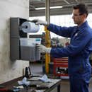 Premium Spill Control Duo Refill Pack - 1000 Sheet Paper Roll & 50 Absorbent Pads