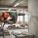 7 Piece Premium SDS+ Drill Bit Set for Concrete and Brick