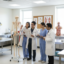 Premium Skeleton Anatomy Collection with Charts and 3D Models for Medical Education and Clinical Use