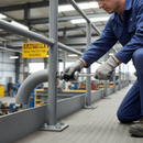 27-30mm Round Expander with 10mm Cap Head Bolt - Premium Quality