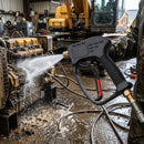 High Pressure Wash Gun 3/8in BSP Female Inlet 310 Bar