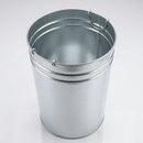 84 Litre Circular Galvanised Steel Bin Liner with Internal Handles (view 2)