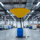 Professional Leak Diverter Tarp for Water Collection